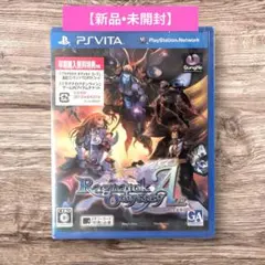 PSVita ラグナロク オデッセイ エース