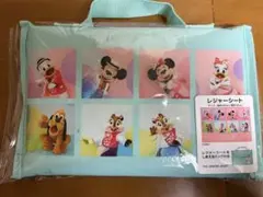 ディズニー　イマジニング・ザ・マジック　レジャーシート