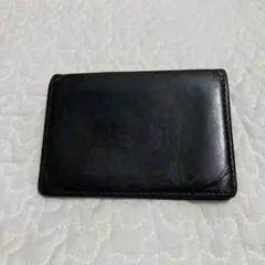 ホワイトハウスコックス　名刺入れ