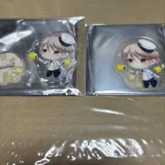 スタマイ　桧山　アクスタ　クリアカード　2点セット