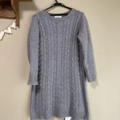 ロングセーター