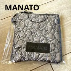 MANATO BMSG FES'26 フラットポーチ　BE:FIRSTマナト