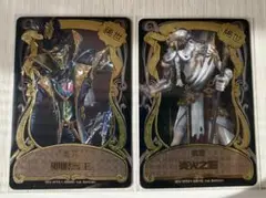 第五人格　ライセンスカード　レア　リッパー　バルク　箔押し　identityV