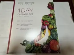 GREEN BROTHERS 1DAY ワンデイクレンズセット - メルカリ