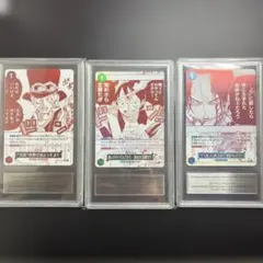 gemix10G B】 ルフィ サボ エース 3兄弟セット - メルカリ