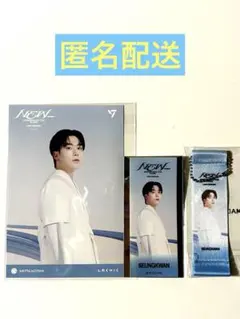 スングァン　NEW 三越　ポストカード　輪投げ　ステッカー　カプセルトイ