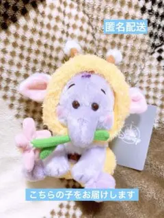 完売品　ランピー ぬいぐるみ キーチェーン 2点セットkusumi paster 完売品 ランピー ぬいぐるみ キーチェーン 2点セットkusumi