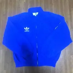 激レア　平成初期物　adidas ナイロンセットアップ