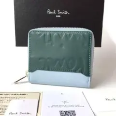 リボン 折り財布