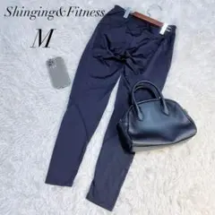 レギンス/着圧タイツ/黒/Mサイズ/美品✨️