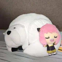 【値下げ】一番くじ SPY×FAMILY ラストワン賞　アーニャボンド