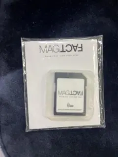 MAGFACT 8GB メモリーカード