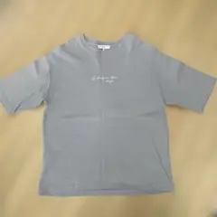 A DAY IN THE LIFE ユナイテッドアローズ 水色 Tシャツ XL