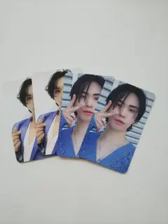 【ASTRO ラキ ROCKY】トレカセット