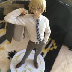 名探偵コナンの安室さんフィギュア