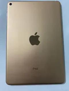 iPad mini5 64GB Wi-Fiモデル　ローズゴールド　中古