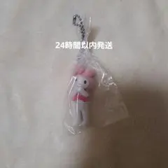 サンリオ　ミニチュアチャーム　ライブキャラクター マイメロディ