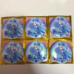 キミとアイドルプリキュア♪ キミプリ感謝祭 サイン　缶バッジ キュアウインク