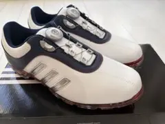 adidas pure metal Boa 26.0cmアディダスゴルフシューズ