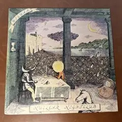 NUCLEAR NIGHTCLUB / WIGWAM （1975） レコード