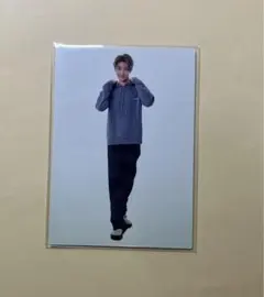 SEVENTEEN'S HOME THE8トレカ