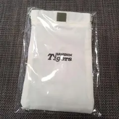 阪神タイガース　ばね口ポーチ　カラビナ付き　未開封品