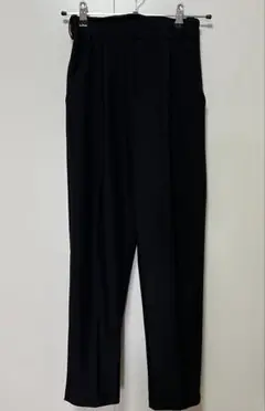テーパードパンツ レディース