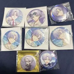 18TRIP エイトリ 缶バッジ アニカフェ 全体会議 大黒 可不可 - メルカリ