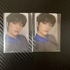 TXT ボムギュ temptation ユニバ ラキドロ