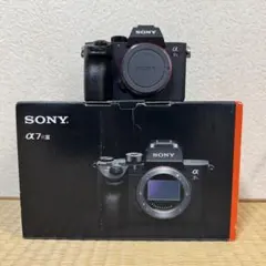 SONY α7 III デジタル一眼レフ ILCE-7RM3A 廃盤 希少 - メルカリ