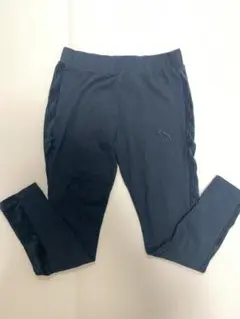 PUMA トレーニングパンツ ブラック　プーマ レギンス