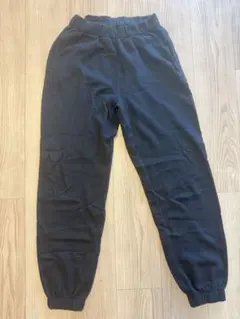 Hollister スウェットパンツ ジョガーパンツ ブラック XS