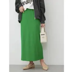 アメリカンホリック 針抜きテレコタイトスカート