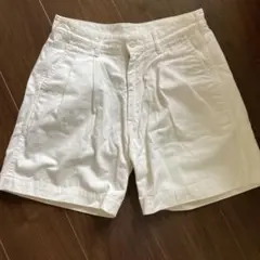 DANTON ツータックショートパンツのサムネイル