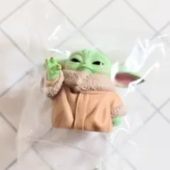 スター・ウォーズ　マンダロリアン グローグー　ソフビパペットマスコット　⑬