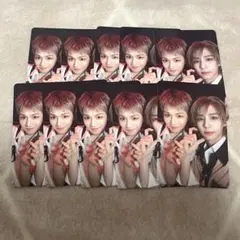 BOYNEXTDOOR イハン リウ トレカ まとめ売り