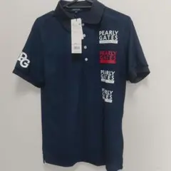 タカボン様】パーリーゲイツ　半袖シャツ　半袖ポロシャツ　ゴルフシャツ