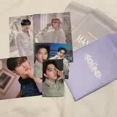 Stray Kids MANIAC THE SOUND チャンビン　アイエン