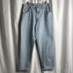 USA製 90s Levi's 560 バギー デニム パンツ W34×L30