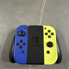 Nintendo Switch Joy-Con コントローラー 青/黄