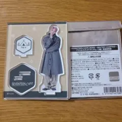 THE8 セブチカフェ 2022 アクスタ