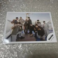 SnowMan 公式写真14