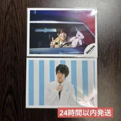 【即日発送】松島聡　SexyZone 公式写真①のサムネイル
