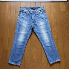 レッドカード　REDCARD デニム　クロップド　24