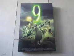 DVD 海外アニメ 9 ナイン 9番目の奇妙な人形 80+57分 日本語吹き替え