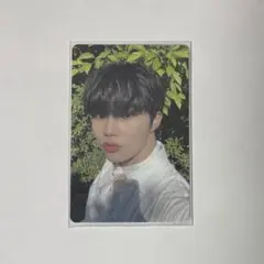 ゼベワン zb1 ゴヌク YOUTH in the SHADE トレカ 店舗特典