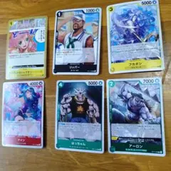 ワンピース カードゲーム セット