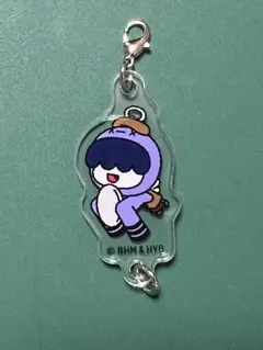 プルバトゥ カフェ アクリルチャーム フムニャリン ヒュニンカイ