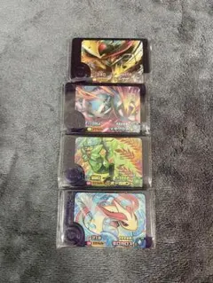 ポケモンメザスタ ゲームカード