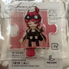 メイプルストーリー メイプル祭 アクリルスタンド バトルメイジ